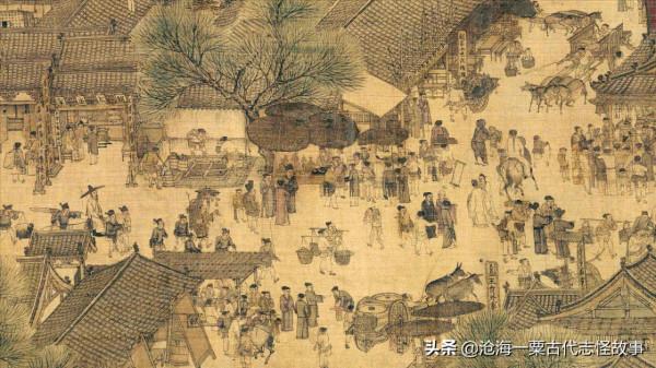 古代故事：宋代江湖險惡故事四則