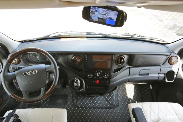 什麼叫“四季房車”：雙層地板，極限防凍！朗宸C60房車