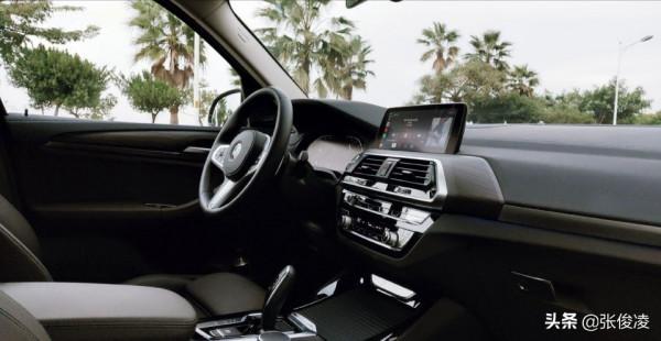 豪華中型SUV爆款,不加長就是寶馬X3的最後倔強 豪華中型SUV爆款,不加長就是寶馬X3的最後倔強