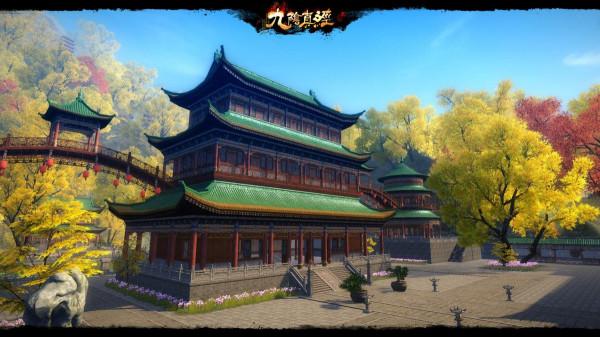 九陰門派排行榜，快來看看你的門派有沒有上榜吧