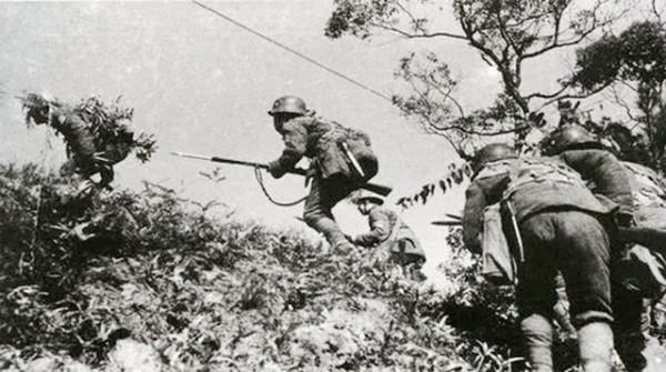 蘭封失守，薛嶽要求槍決桂永清，一看他的老丈人，只好將師長槍斃