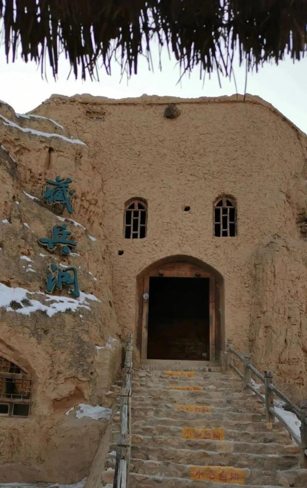雲遊寧夏丨古鎮、溫泉、美景、美食...才是寧夏初冬最安逸的開啟方式 雲遊寧夏丨古鎮、溫泉、美景、美食...才是寧夏初冬最安逸的開啟方式