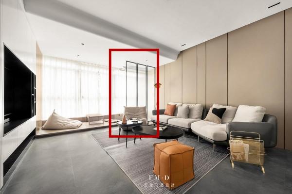 真糾結,陽臺和客廳打通變大橫廳,採光很好但洗衣晾曬如何解決? 真糾結,陽臺和客廳打通變大橫廳,採光很好但洗衣晾曬如何解決?