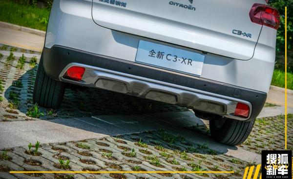實用主義至上 試駕東風雪鐵龍全新C3-XR
