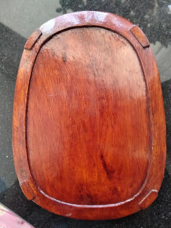 端硯名坑宣德巖