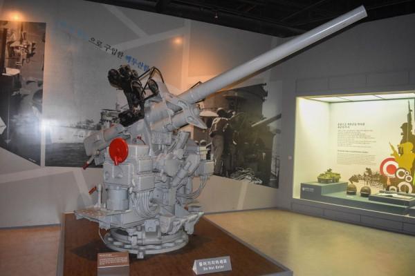 韓國朝鮮戰爭紀念館 韓國朝鮮戰爭紀念館