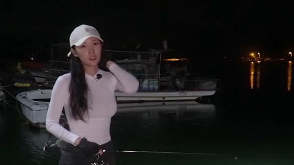 先探深淺!路亞夜釣找魚指南 先探深淺!路亞夜釣找魚指南