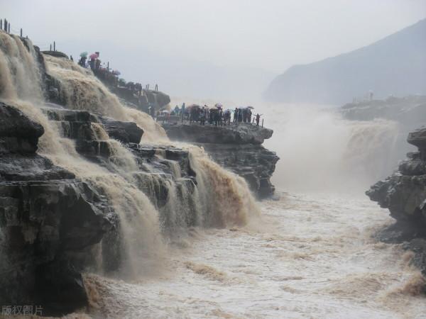 你知道山水景觀瀑布是如何流出來嗎？