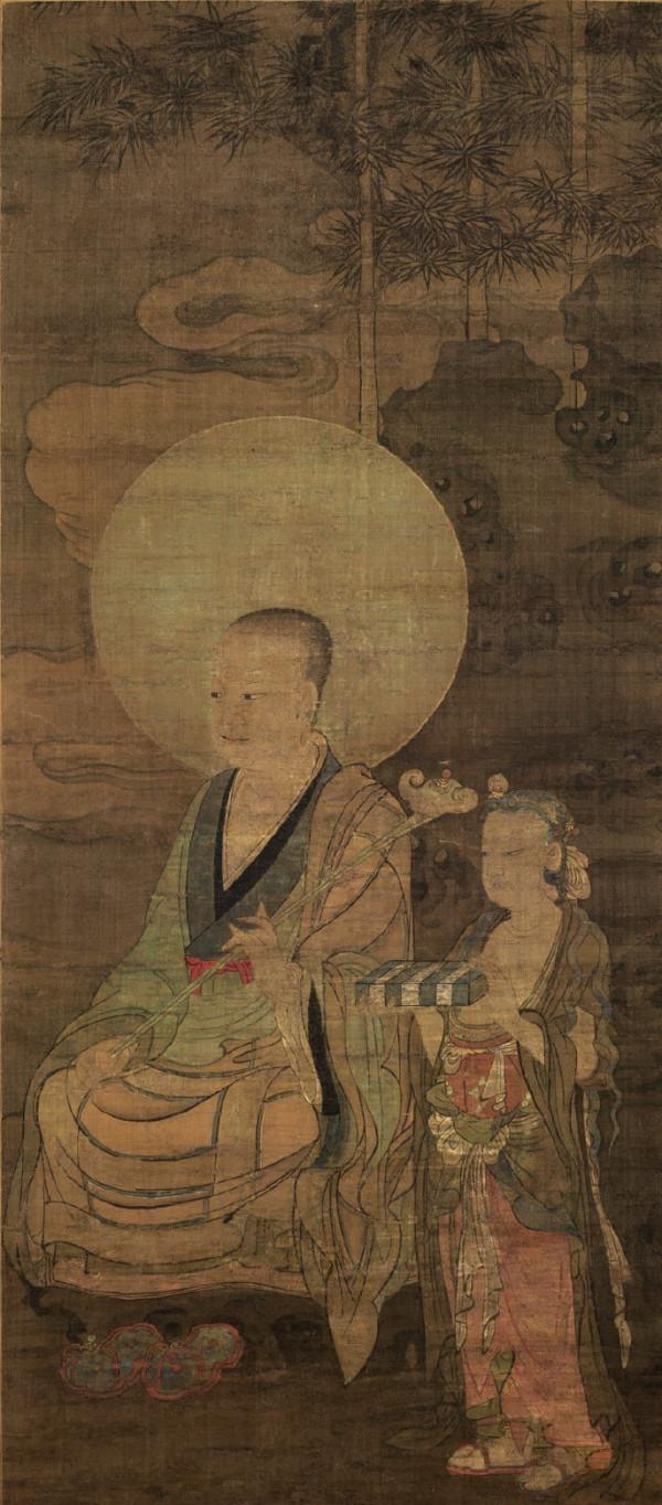 一張讓人害怕的古畫,妖魔鬼怪畫在上面,天空中還出現了龍和鳳 一張讓人害怕的古畫,妖魔鬼怪畫在上面,天空中還出現了龍和鳳