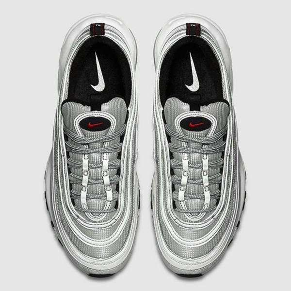 市價破 3 千！「25 週年」銀子彈 Air Max 97 要來了