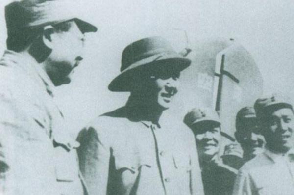 重慶談判期間,戴季陶出言譏諷毛主席,毛主席的回覆引起一片掌聲 重慶談判期間,戴季陶出言譏諷毛主席,毛主席的回覆引起一片掌聲