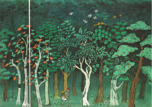 錢家駿:寫在動畫片《九色鹿》製作前|史料鉤沉 錢家駿:寫在動畫片《九色鹿》製作前|史料鉤沉