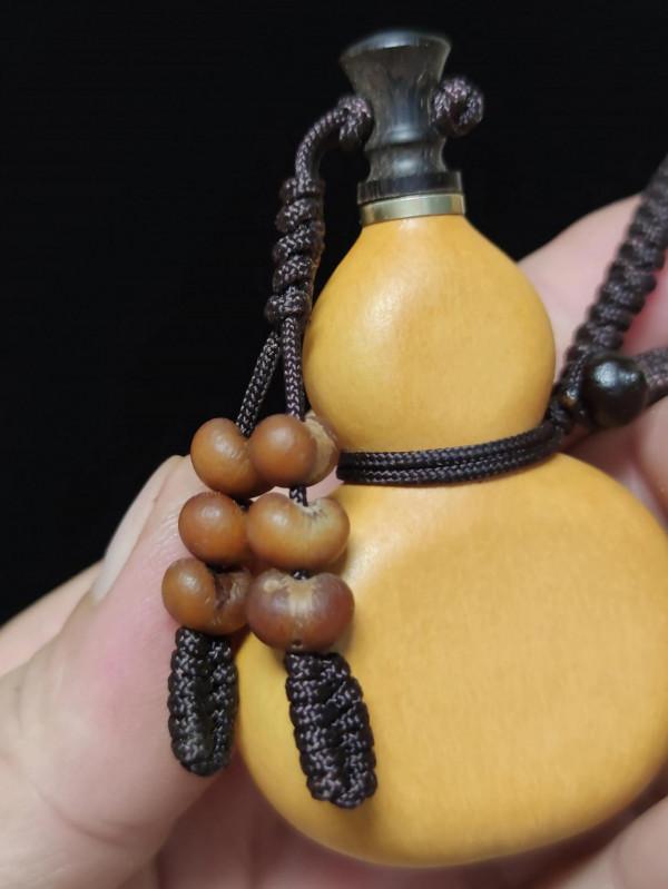 酒葫蘆作品賞析～雙塞小夾扁