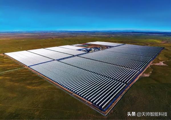 太陽光熱結合相變儲熱造就低成本清潔供暖