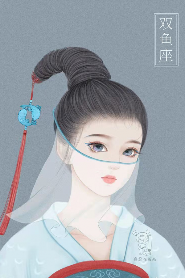 十二星座最萌排名 十二星座最萌排名