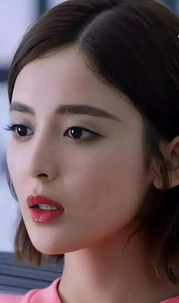 古力娜扎 巔峰美圖