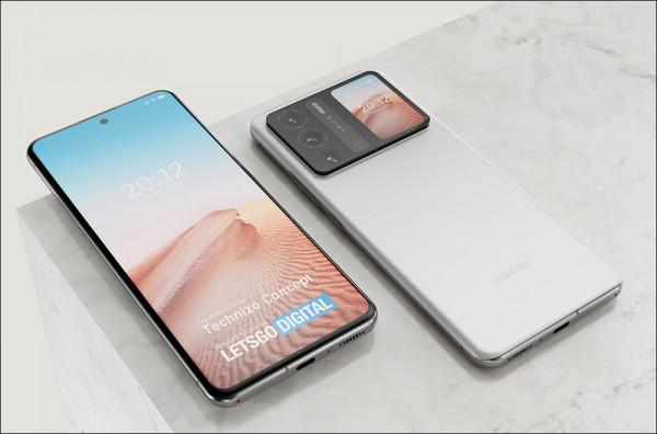 小米 12 Ultra概念圖曝光!傳將搭載徠卡主相機,保留副螢幕設計 小米 12 Ultra概念圖曝光!傳將搭載徠卡主相機,保留副螢幕設計