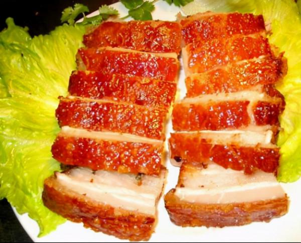 脆皮五花肉技術配方詳解，超多人愛吃