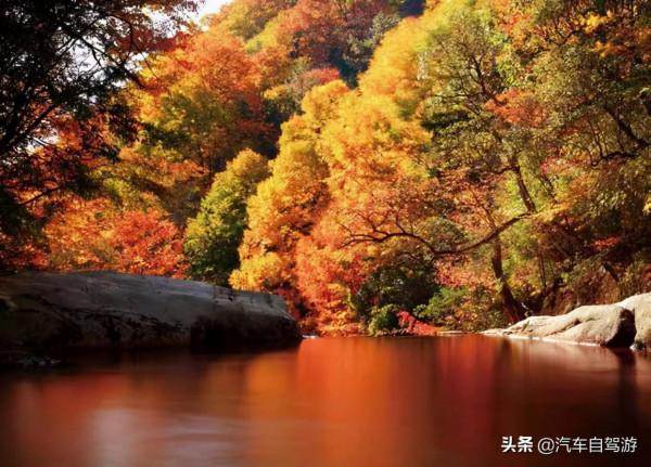 這8處金秋自駕遊線路,總有一款適合你(附線路地圖) 這8處金秋自駕遊線路,總有一款適合你(附線路地圖)