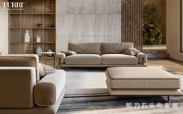 TURRI奢華家居系列，延續歐式浪漫與奢華