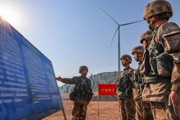 坦克射擊特級！四級軍士長楊慧德真牛！