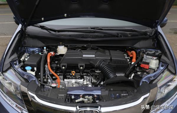 全系本田混動,買發動機送MPV,本田這臺車值得買 全系本田混動,買發動機送MPV,本田這臺車值得買