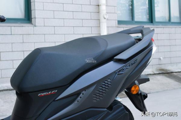 沒ABS有點遺憾 價格是硬傷 新大洲本田裂行125到店實拍 沒ABS有點遺憾 價格是硬傷 新大洲本田裂行125到店實拍