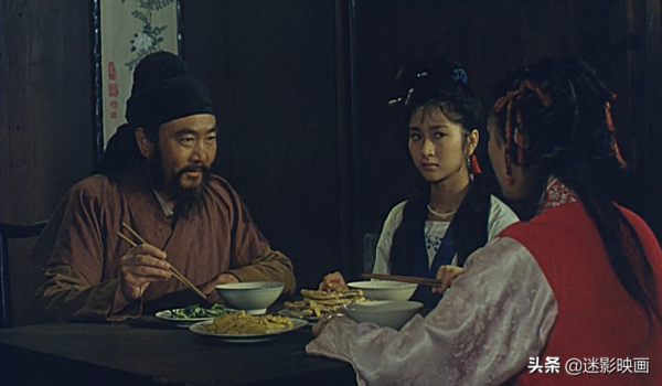 32年前的武俠神作《飛天神鼠》，倪匡原著改編，至今被奉為經典