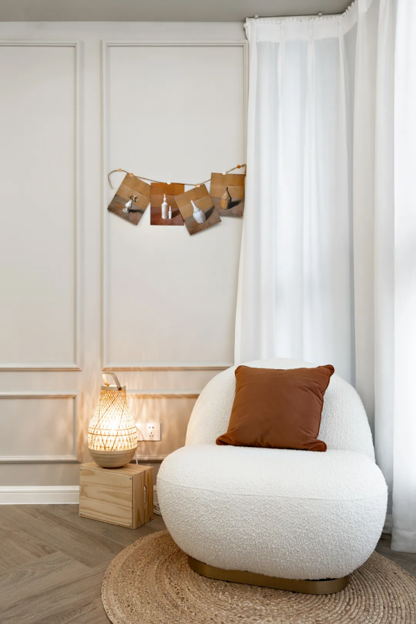 鄰居秀家丨逛遍江浙滬家居展，銀泰妹子從工廠搬回了一個家