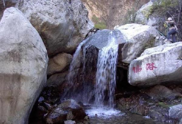 中國旅遊地圖攬勝&mdash;北京昌平