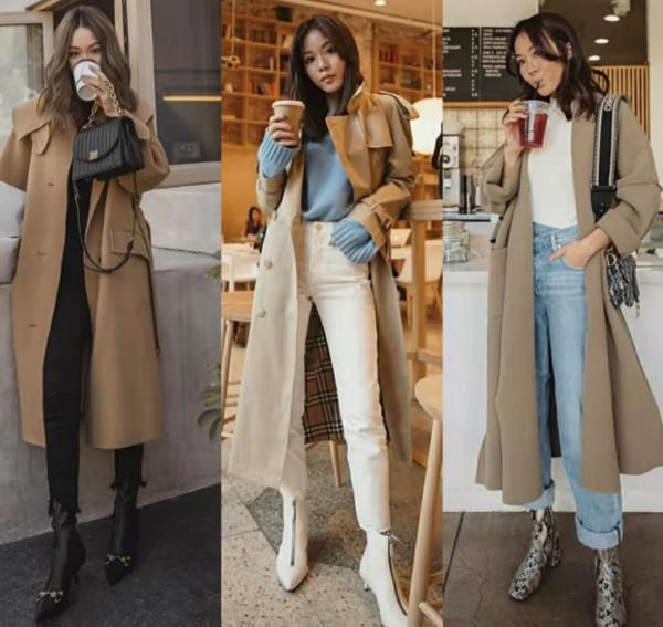 冬季穿基礎款不好看的女人，大多忽略了這4點，怪不得穿衣沒氣質