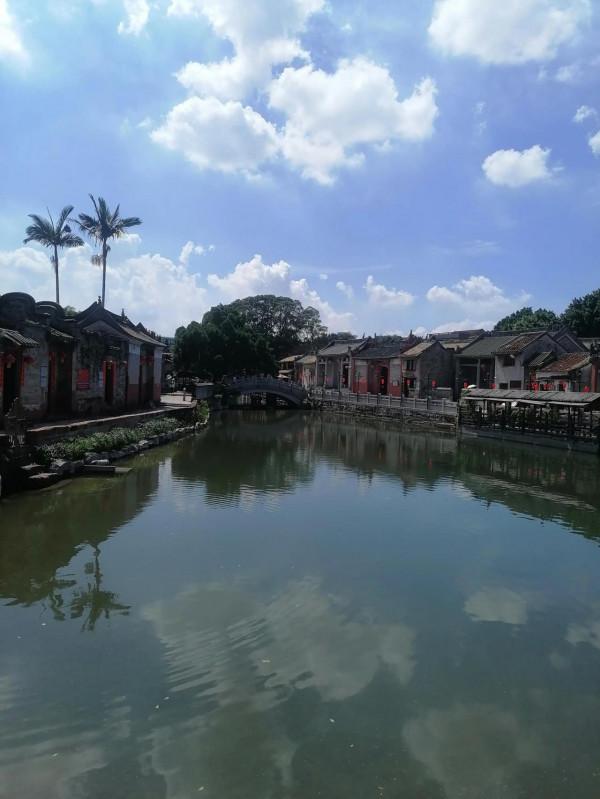 南社古村落 嶺南特色 南社古村落 嶺南特色