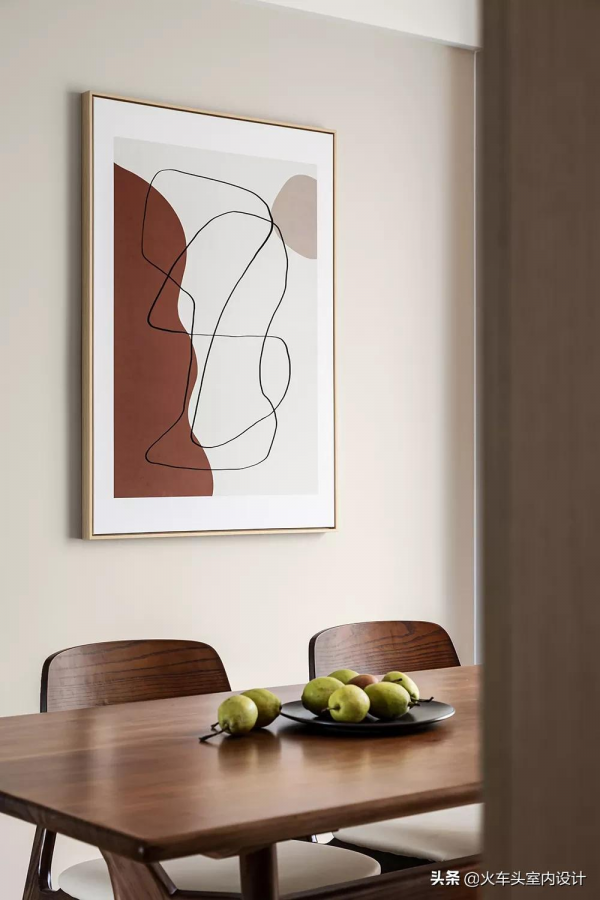 140㎡簡約私宅,原木風格,治癒又溫馨 140㎡簡約私宅,原木風格,治癒又溫馨