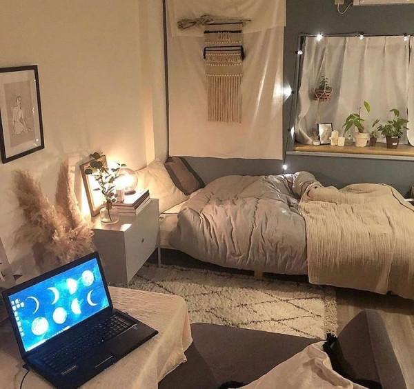 日本網友“一人居”公寓走紅ins,面積10㎡,功能齊全,生活精緻 日本網友“一人居”公寓走紅ins,面積10㎡,功能齊全,生活精緻