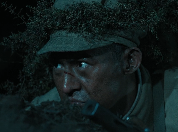 一級戰鬥英雄稱號守護者李延年和346.6的故事 一級戰鬥英雄稱號守護者李延年和346.6的故事