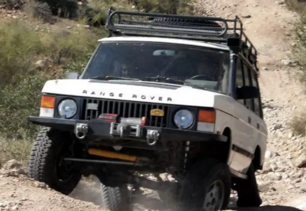 你不知道的越野故事&mdash;&mdash;為什麼攬勝是路虎唯一能拿出手的產品