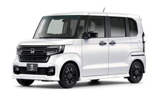 2022東京改裝車展：飛度&OpenCurlyDoubleQuote;站起來&rdquo;能越野，三缸豐田成&OpenCurlyDoubleQuote;神車&rdquo;