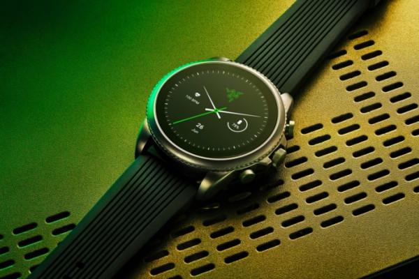 Razer X Fossil Gen 6智慧手錶正式釋出 驍龍4100&plus;可穿戴家族喜加一