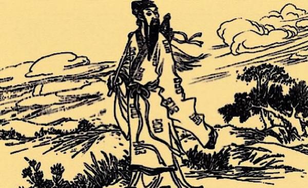 民間故事：男子睡覺，夜裡夢見蛇敲門，道士說，回家問問你妻子