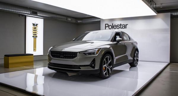 基於下一代沃爾沃XC90，Polestar 3配備強大的動力系統，明年上市