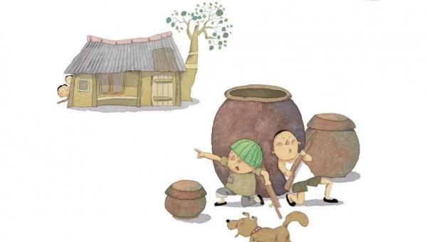 命運多舛和花好月圓 命運多舛和花好月圓