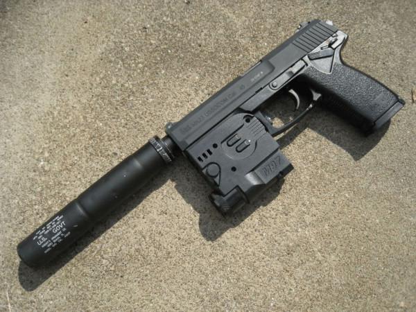 西方特種兵最常用的十大手槍，你認為哪個型號最優秀