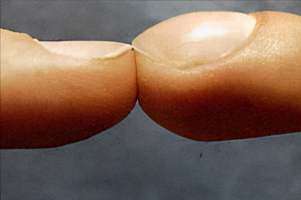 隱藏在指甲上的秘密