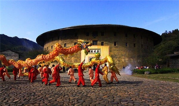 2022年春節網友評選出10個最有年味的地方，看看有你的家鄉嗎？