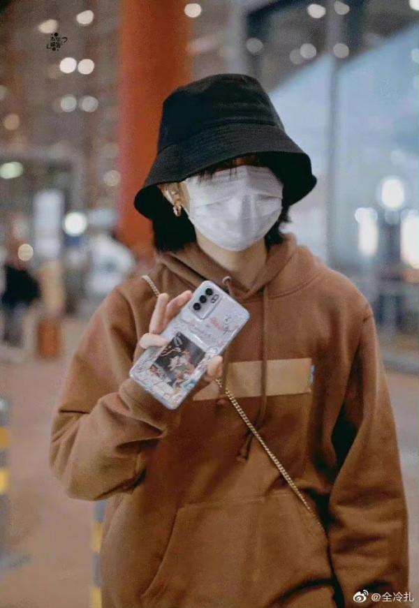 焉栩嘉又雙叒談戀愛了？新女友疑似是張子楓，網友直呼妹妹快跑