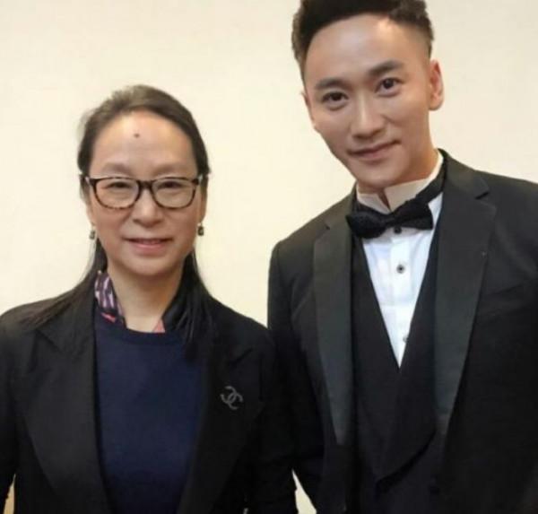 著名演員周野芒：與奚美娟離婚後，火速再婚瓊女郎，兒子不跟他姓