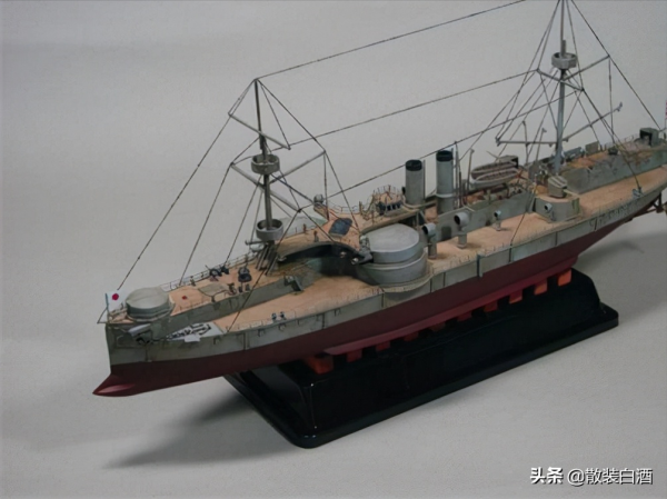 委身事賊！北洋水師被俘軍艦們的坎坷命運