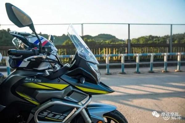 優選級休旅車，大運PTG300X動態測評