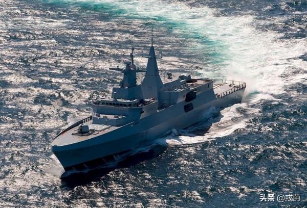 日本、德國都不能發展進攻性武器，為什麼都在建造&OpenCurlyDoubleQuote;準航母&rdquo;？