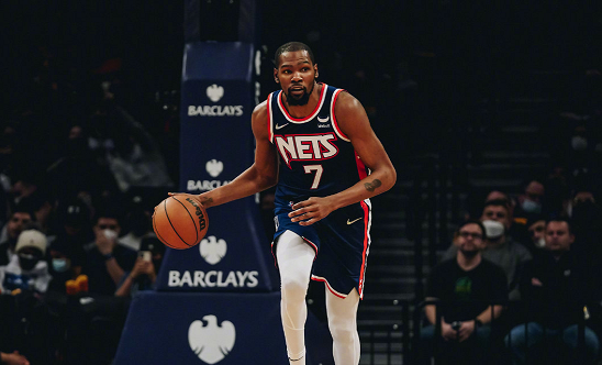 爆冷！籃網慘遭快船逆轉，杜蘭特空砍28+9，哈登三雙，卡椒缺陣